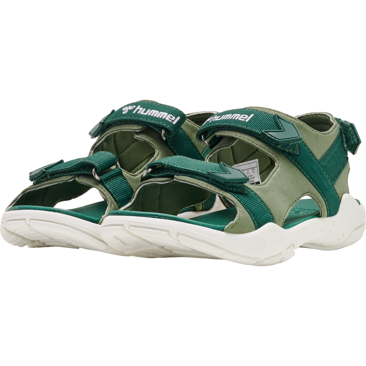 SANDAL TREKKING II JR, LAUREL WREATH, packshot