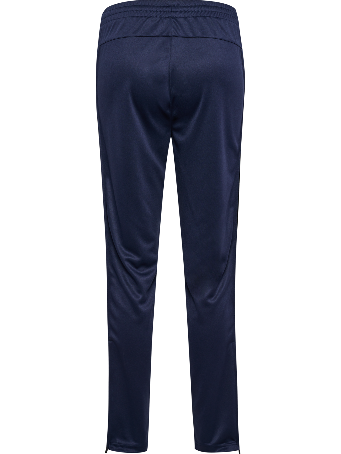 hmlAUTHENTIC PL PANTS WOMAN, MARINE, packshot