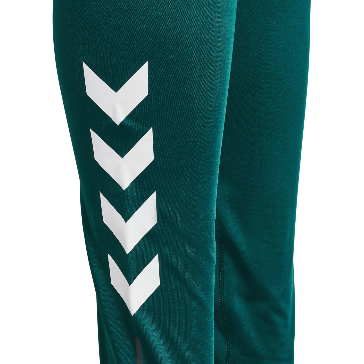 hmlTE CURVY HIGH WAIST TIGHTS PLUS, 6470, packshot