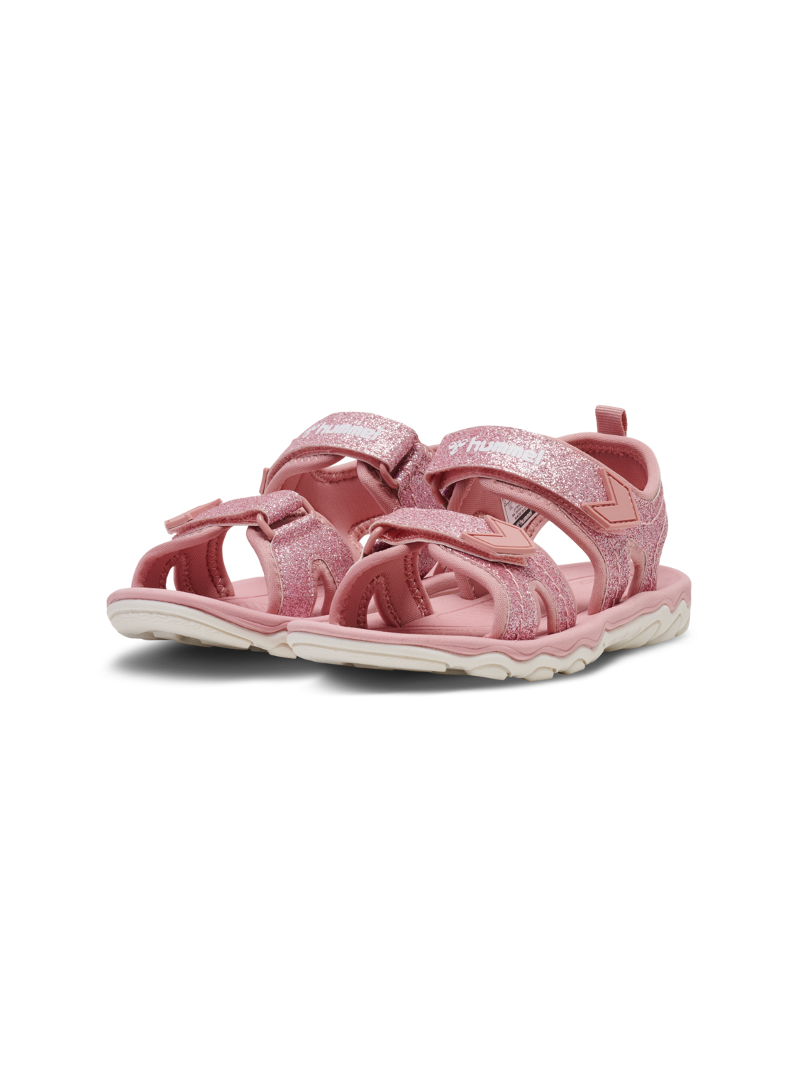 SANDAL SPORT GLITTER JR, ZEPHYR, packshot