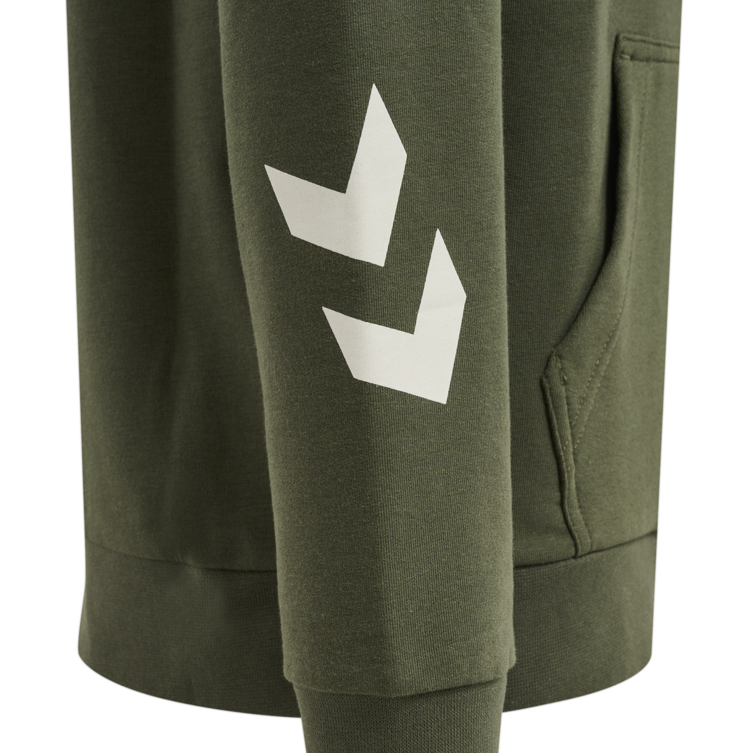 hmlTRECE ZIP HOODIE, 6173, packshot