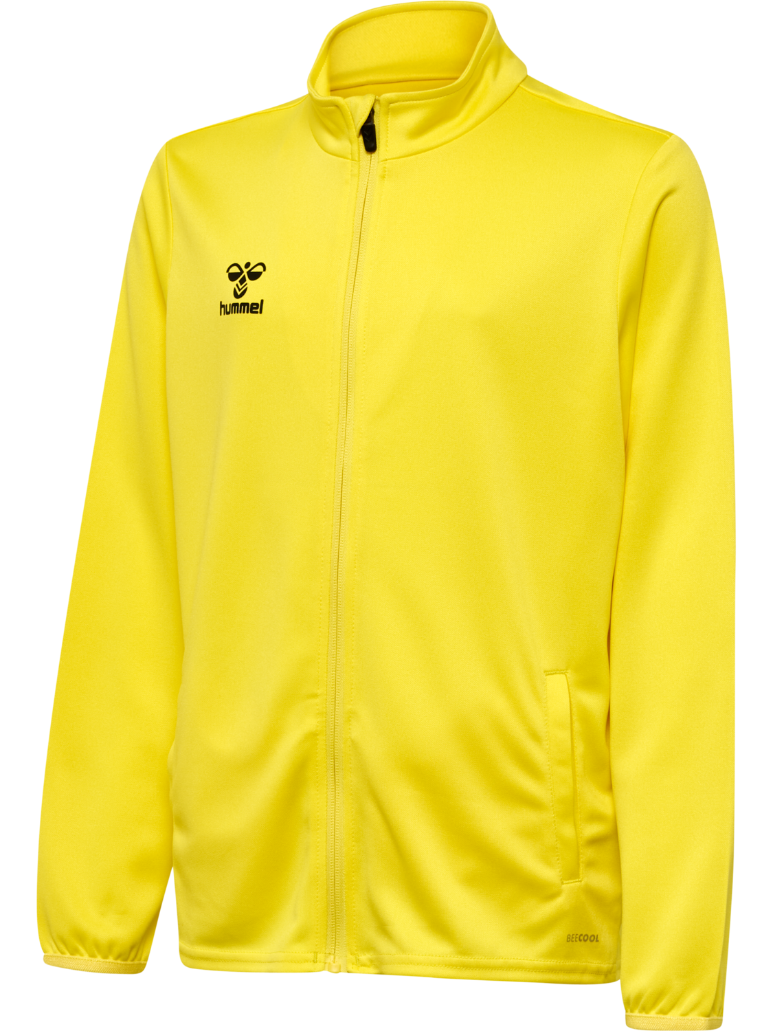 BLAZING YELLOW