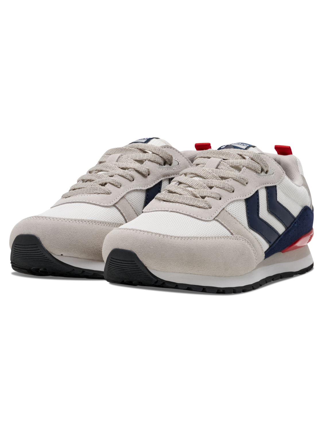 MONACO 86, WHITE/BLUE/RED, packshot