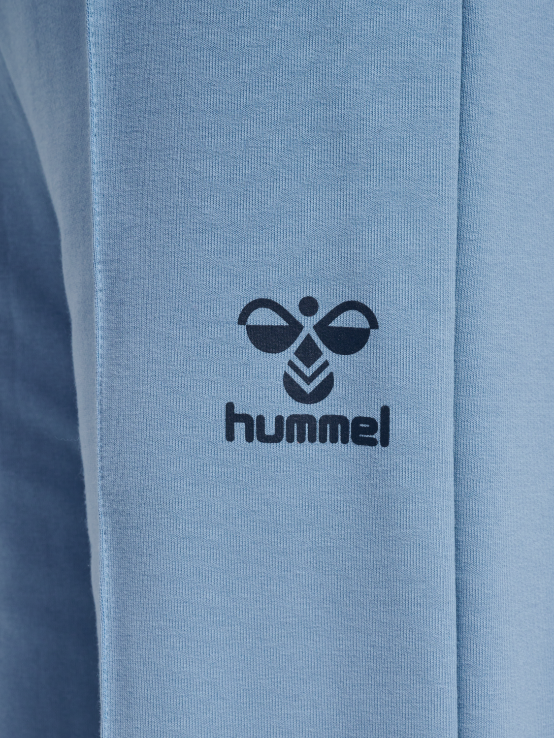 hmlHIXI PANTS, FADED DENIM, packshot