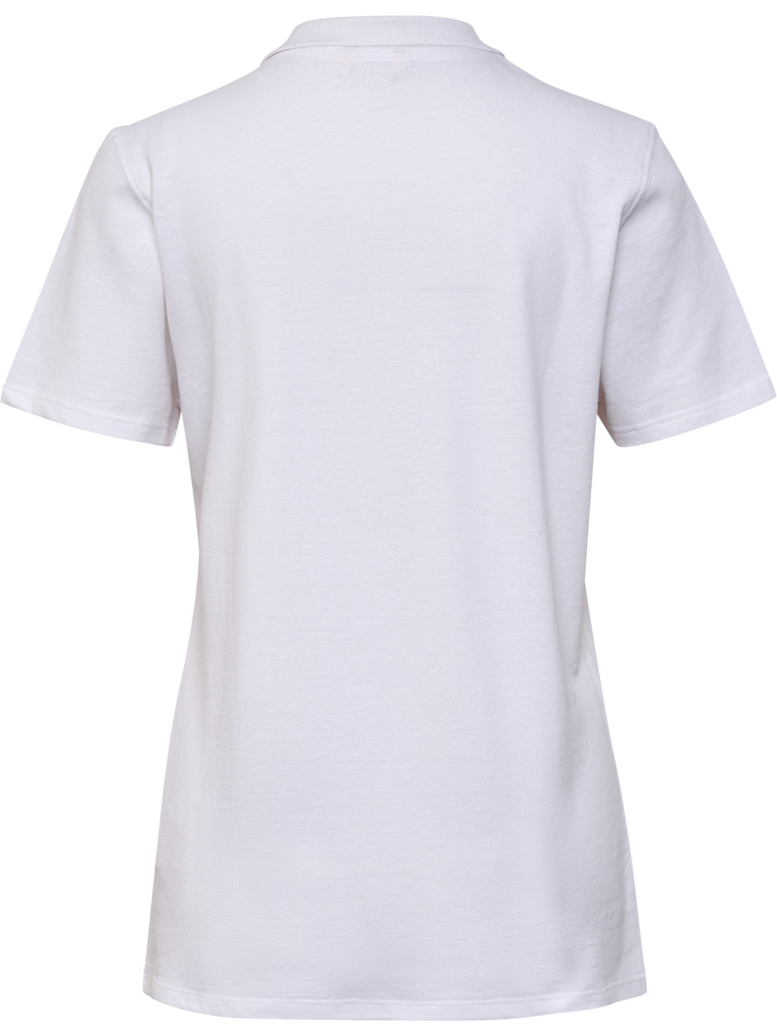 hmlGO 2.0 POLO WOMAN, WHITE, packshot
