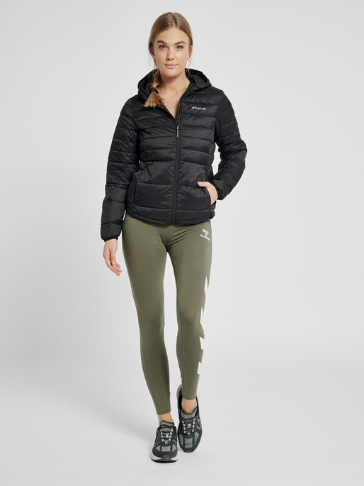hmlPHILA PUFF JACKET, 2001, model