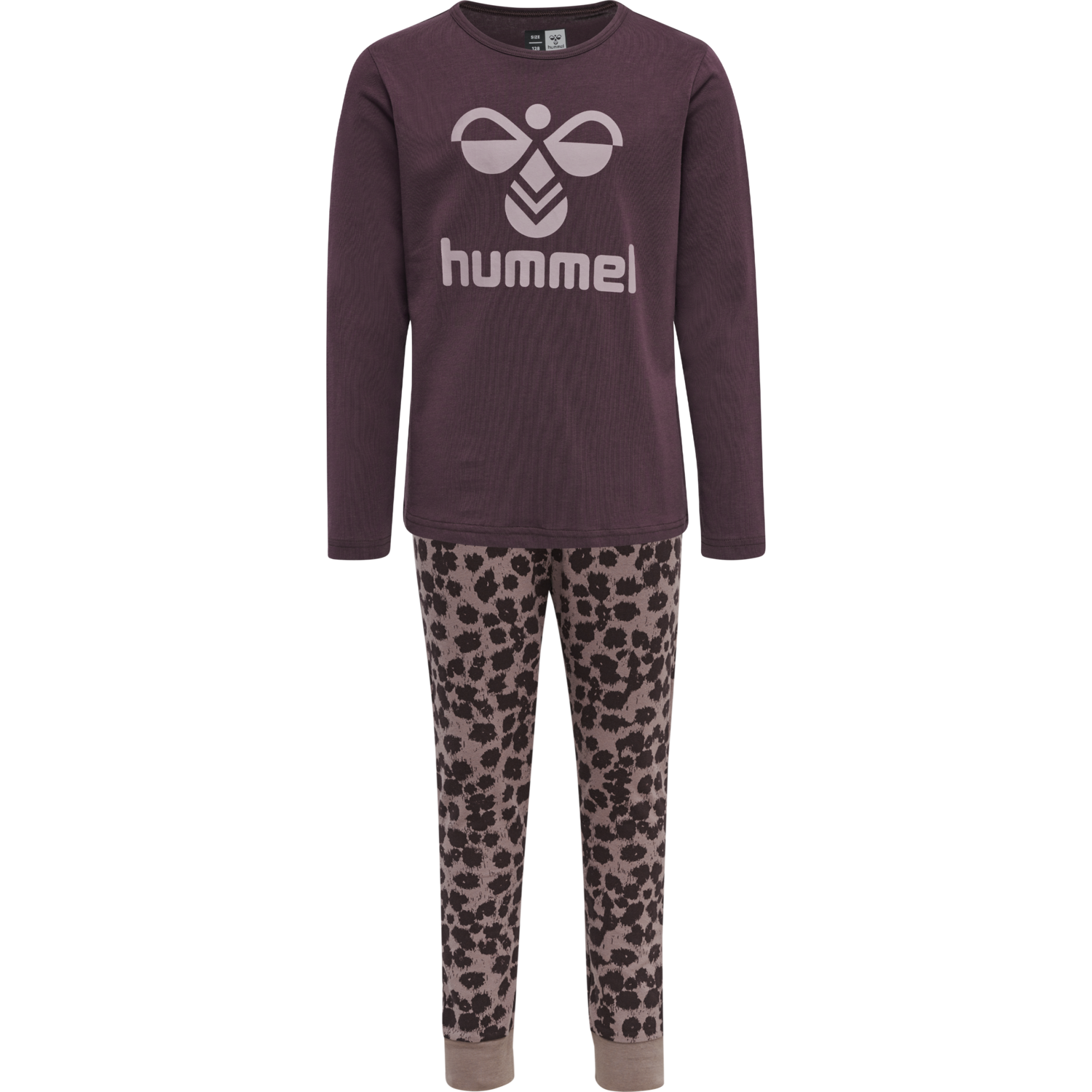 hmlCAROLINA NIGHT SUIT, 8016, packshot