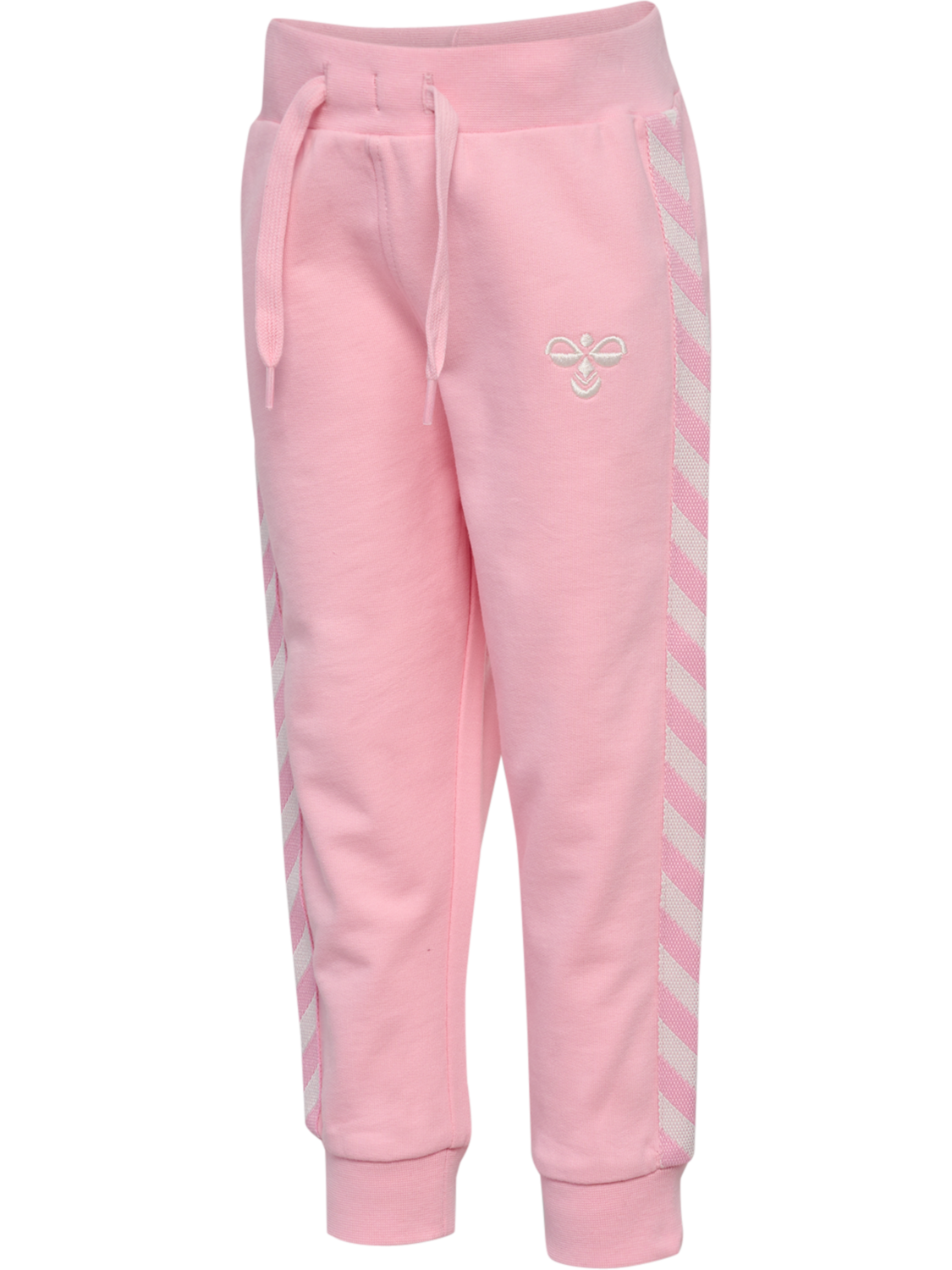 hmlBILLE TRACKSUIT, CANDY PINK, packshot
