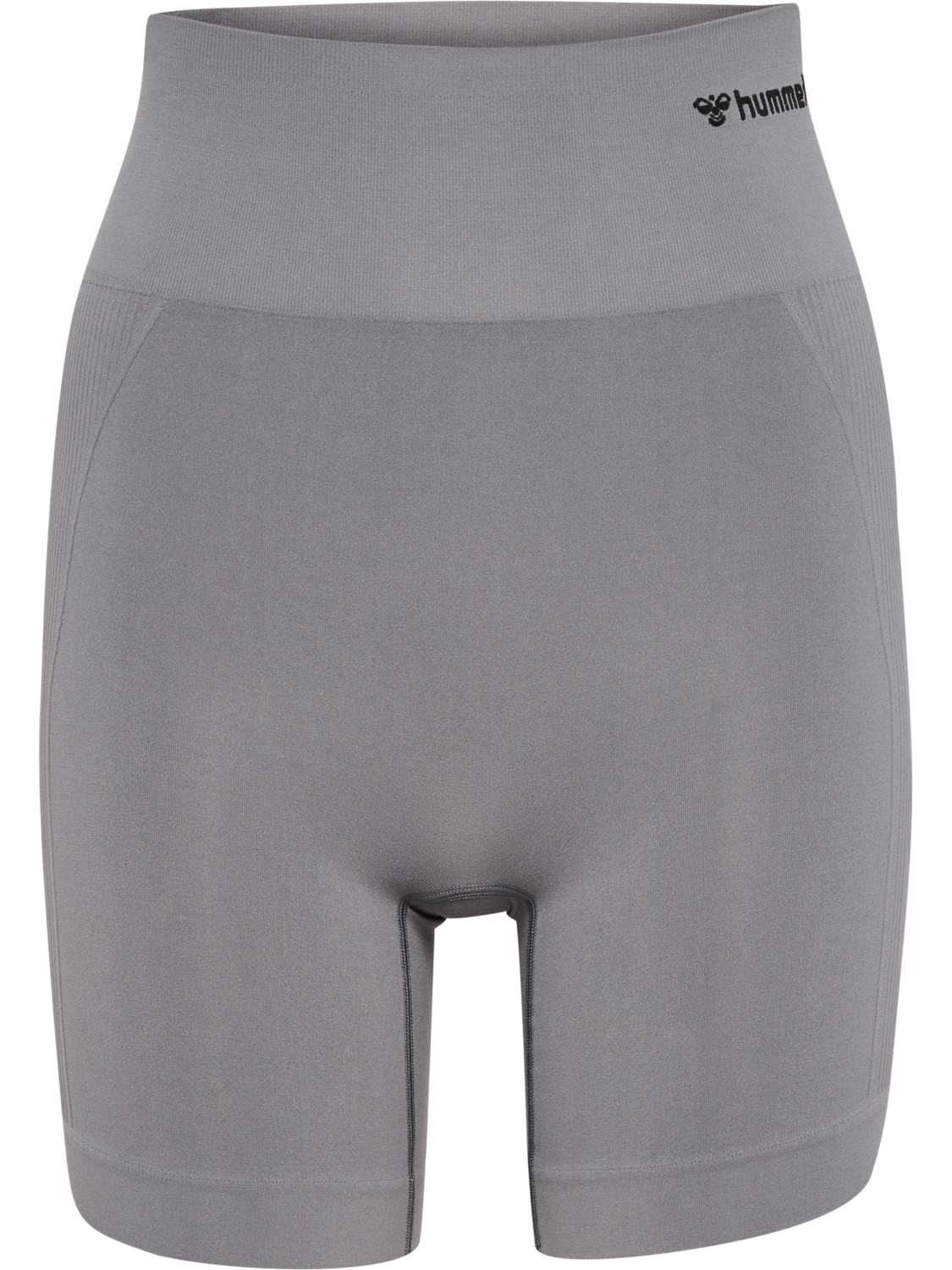 hmlTIF SEAMLESS SHORTS, QUIET SHADE, packshot