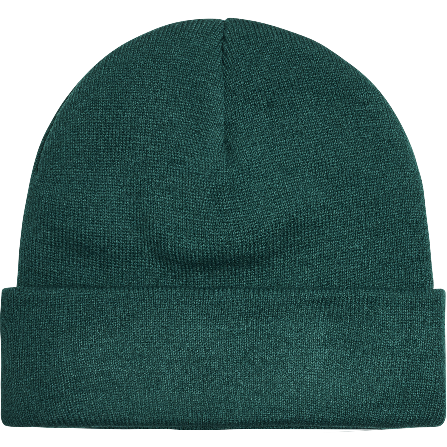 hmlPARK BEANIE, DEEP TEAL, packshot