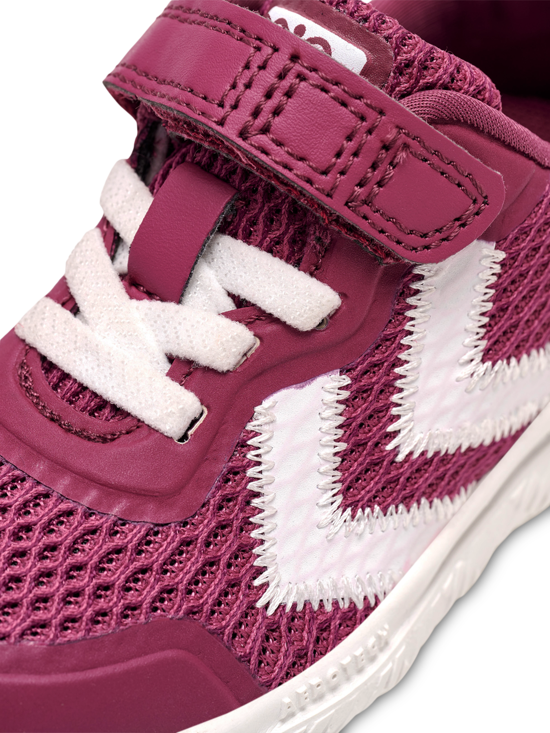 ACTUS ML RECYCLED INFANT, PINK, packshot