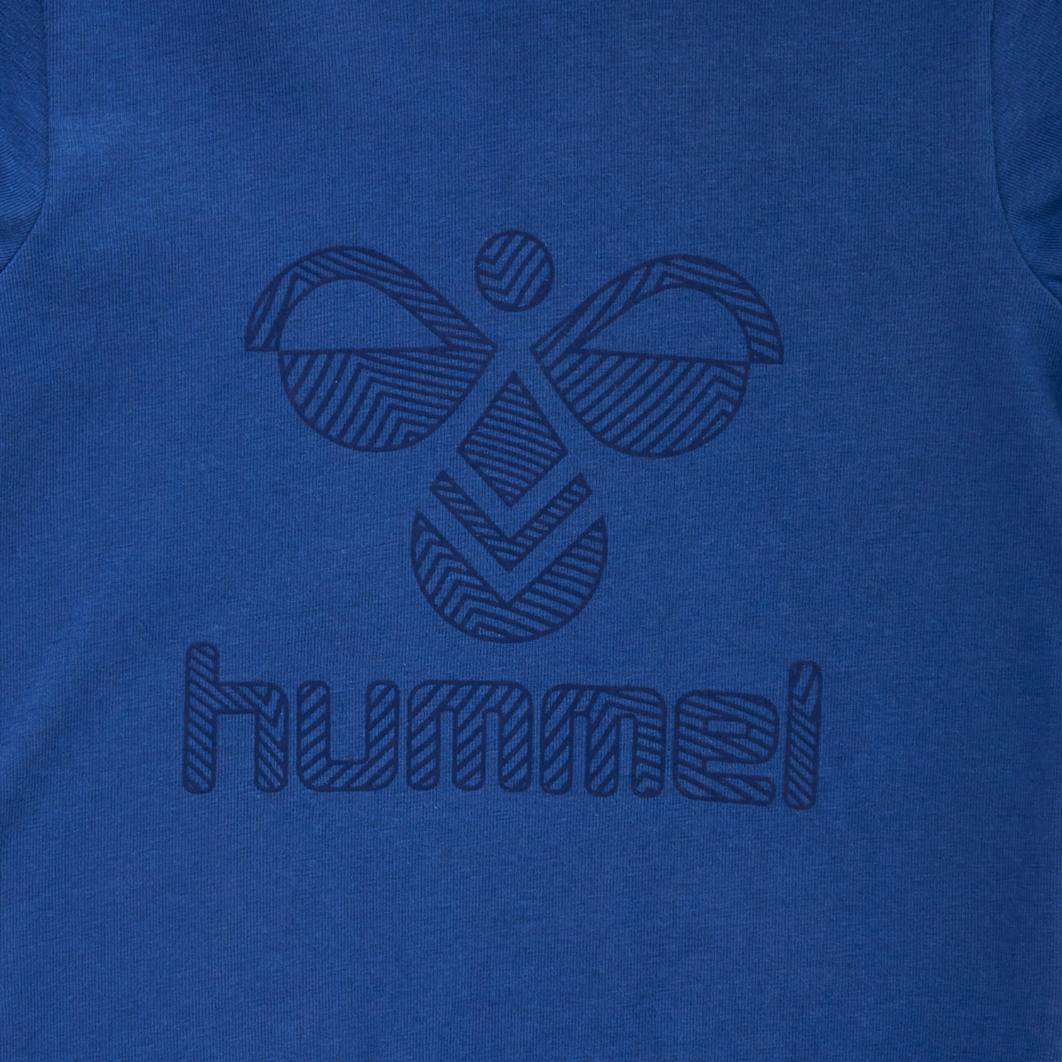 hmlFASTWO FLIPPER BODY L/S, TRUE NAVY, packshot