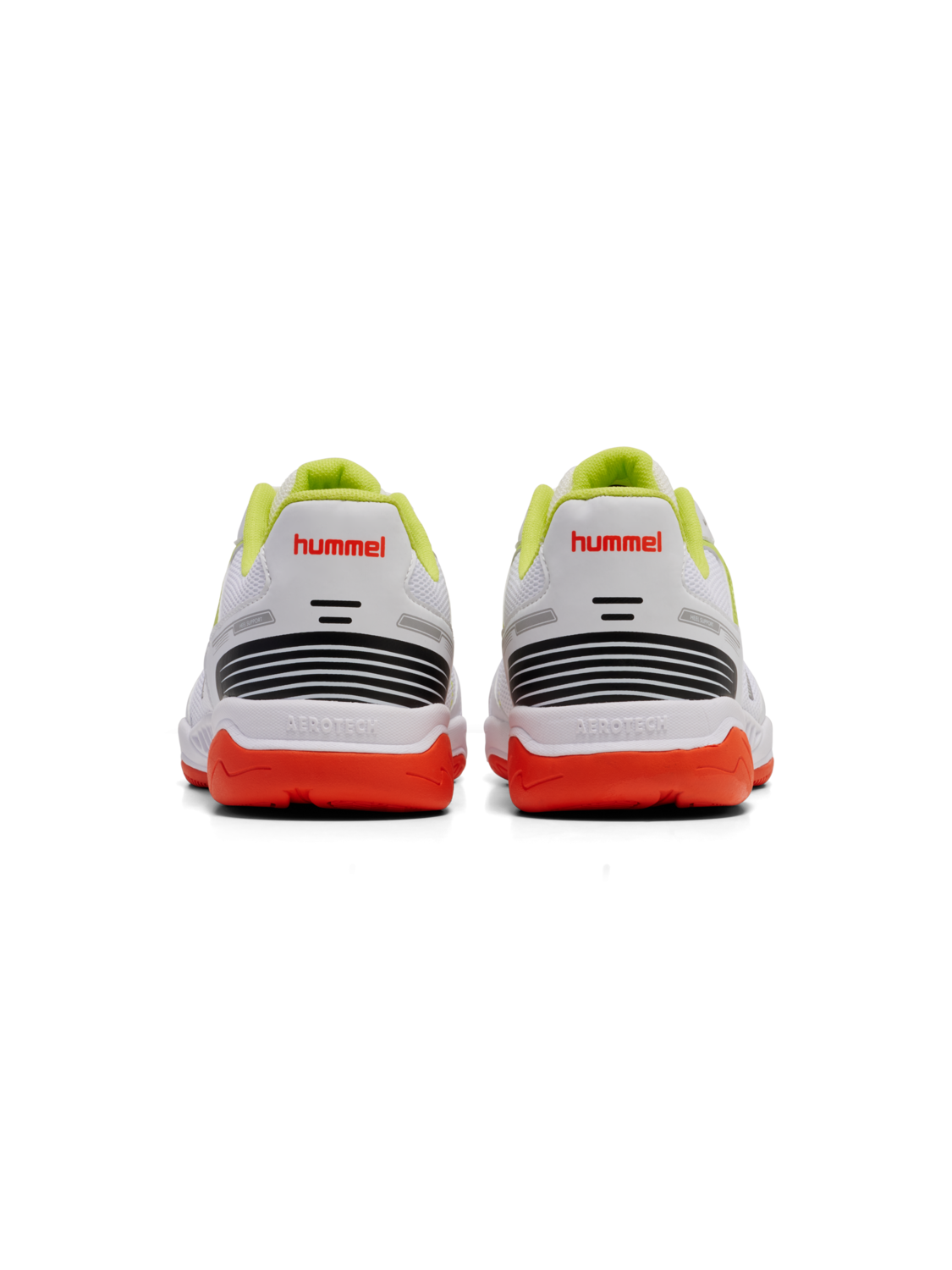 COURT CONTROL II, BRIGHT WHITE/TANGERINE TANGO, packshot