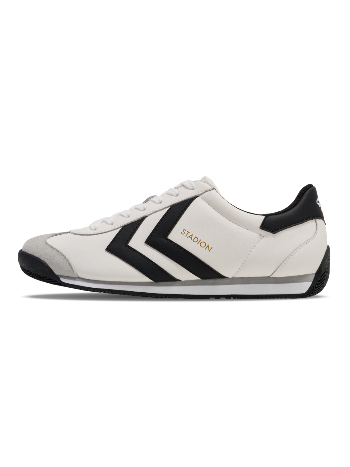 STADION, WHITE/BLACK, packshot