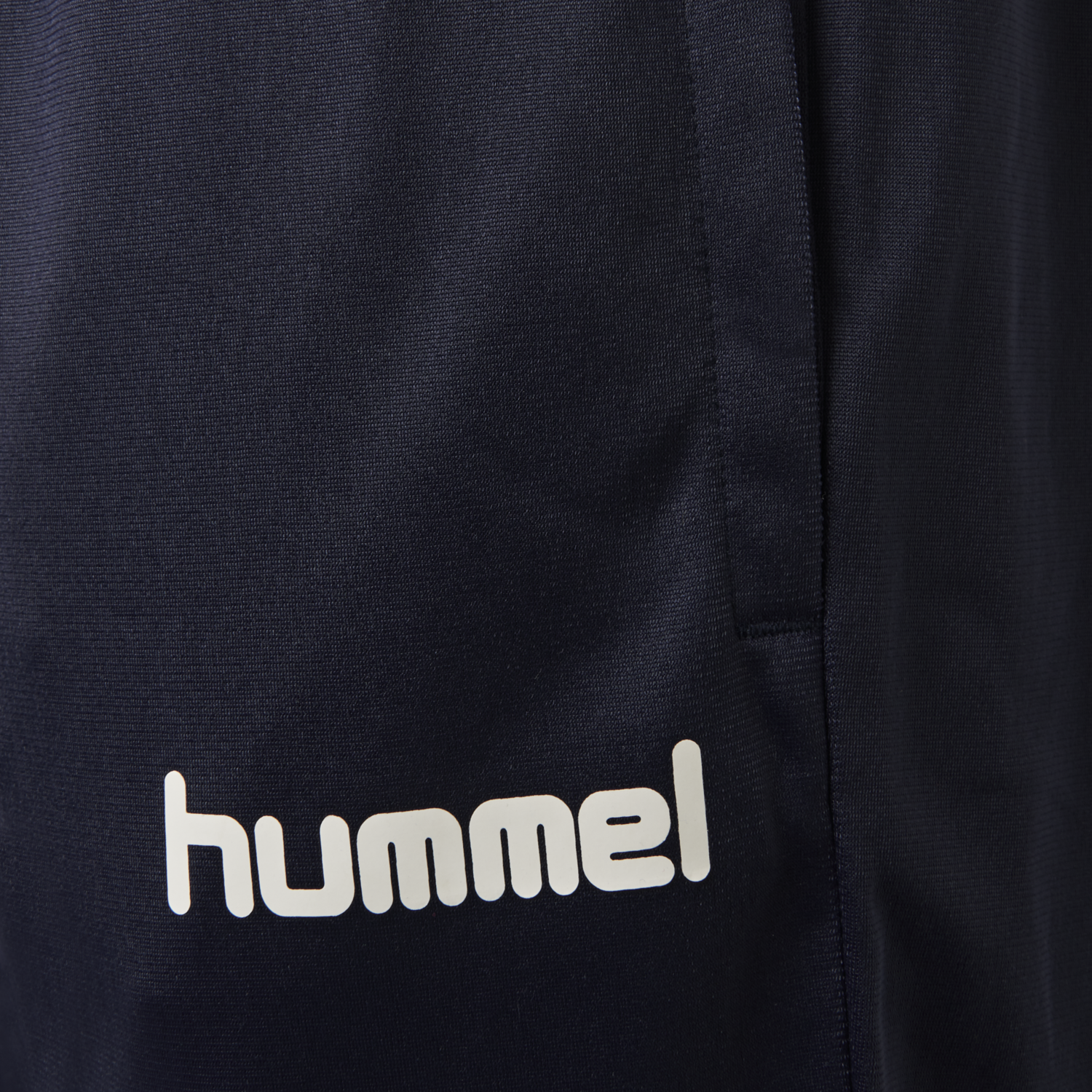 hmlPROMO KIDS POLY SUIT, ATLANTIS/MARINE, packshot