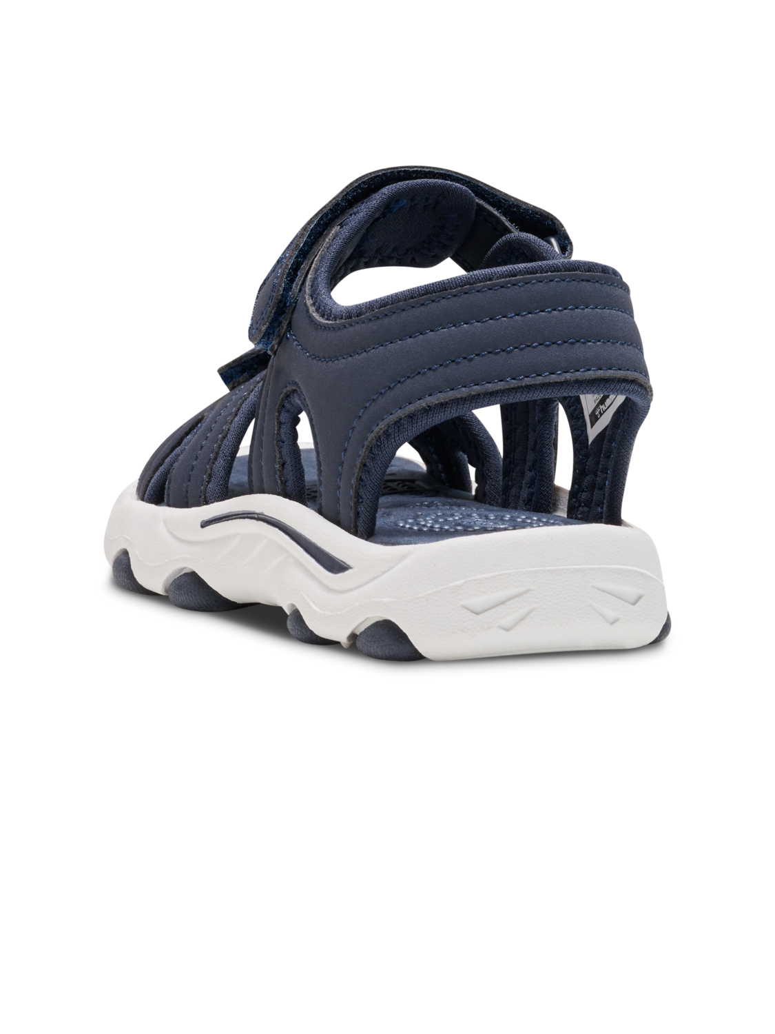 SANDAL WAVE JR , !NAVY, packshot