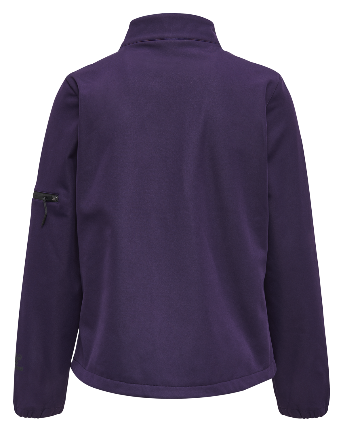 hmlNORTH SOFTSHELL JACKET WOMAN, CROWN JEWEL, packshot