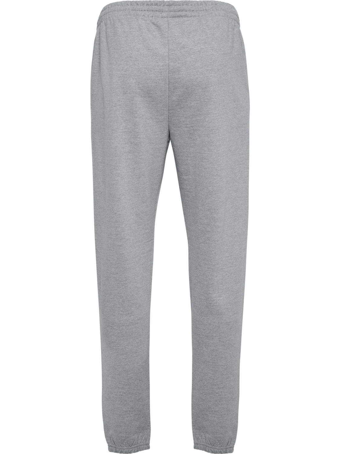 hmlGO 2.0 SWEATPANTS, GREY MELANGE, packshot