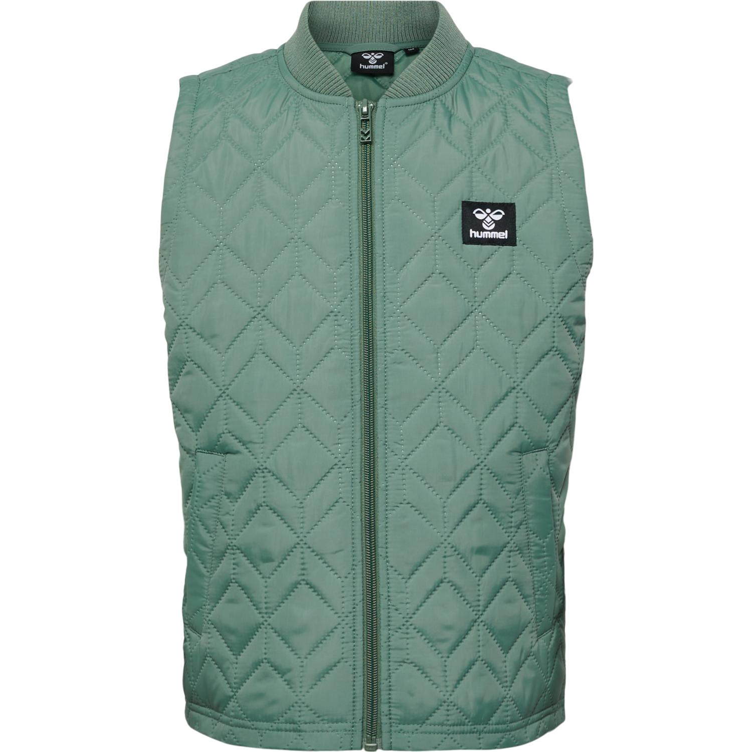 hmlKULE THERMO VEST, 6575, packshot