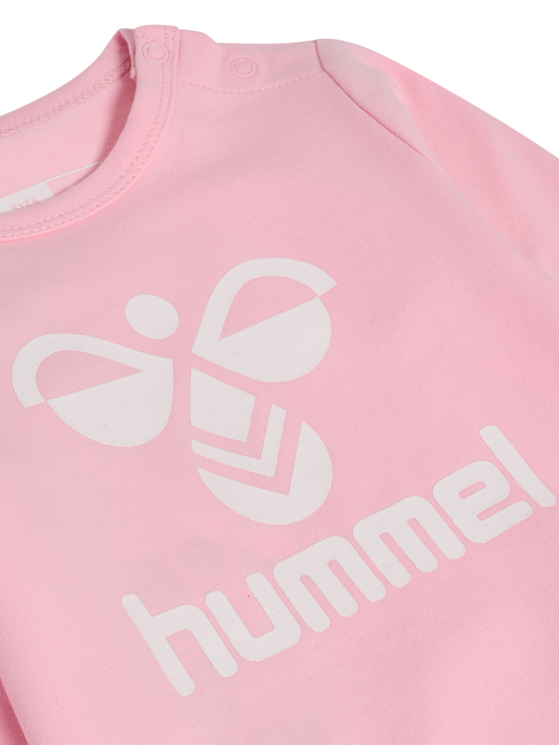 hmlFLIPS BODY L/S, CANDY PINK, packshot