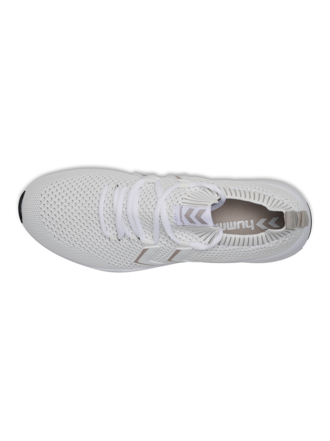 FLOW SEAMLESS, WHITE, packshot