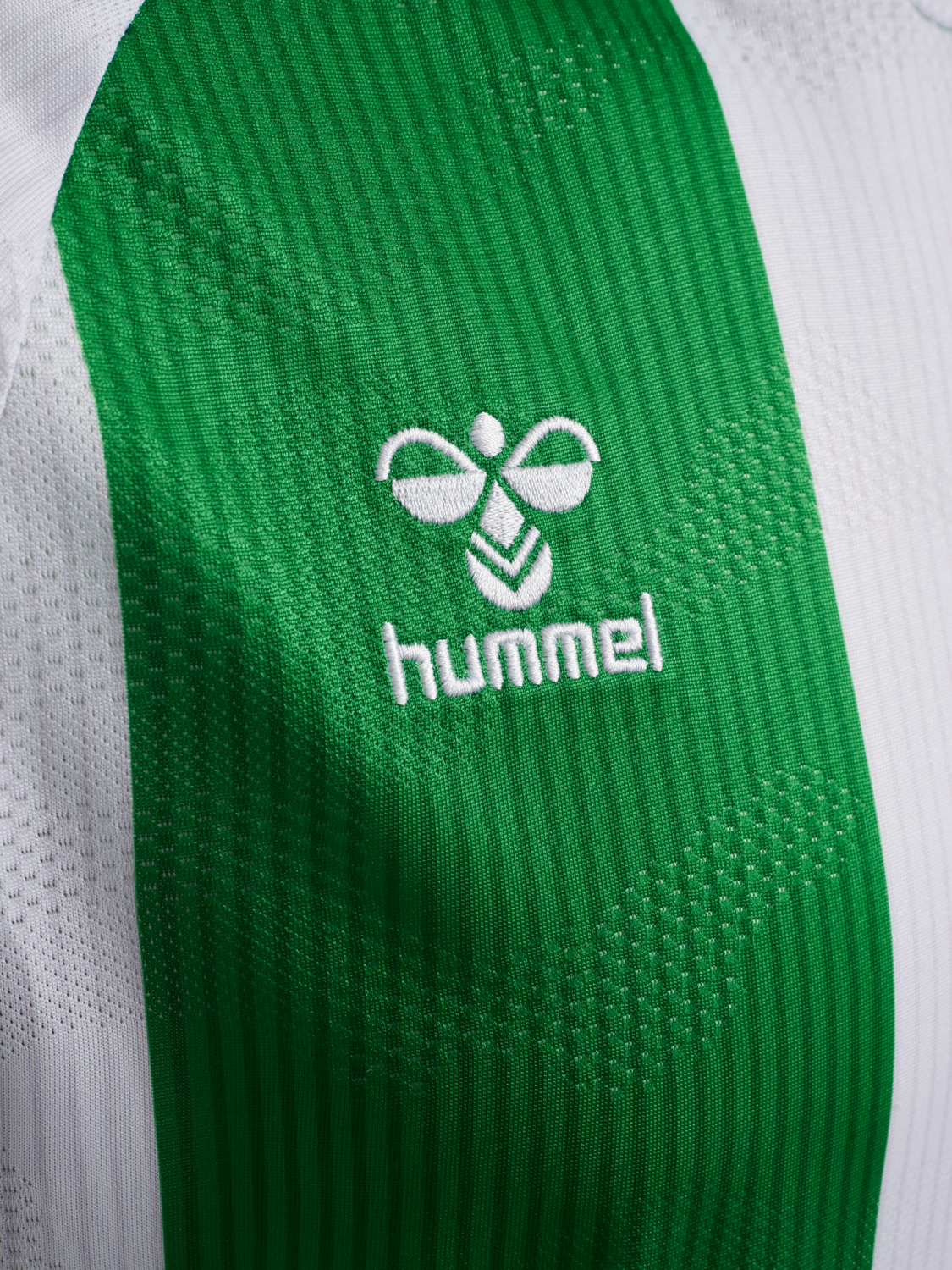 RBB 25/26 HOME JERSEY S/S, FERN GREEN/WHITE, packshot