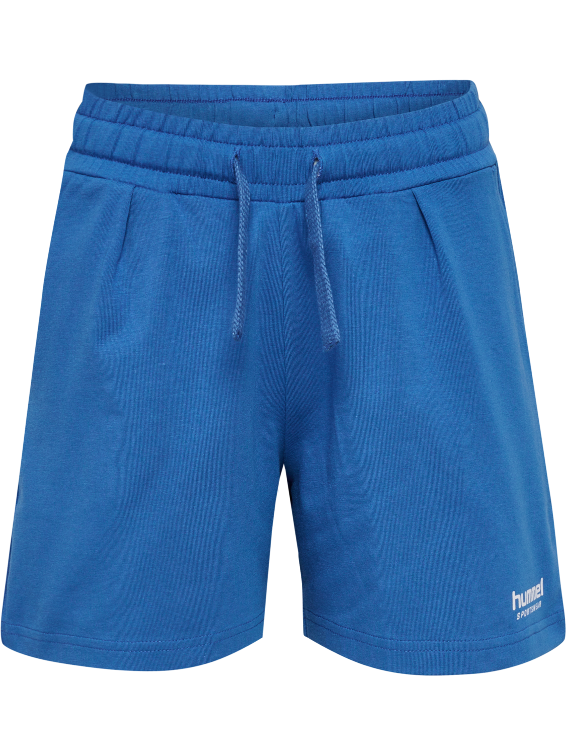 hmlKASANDRA SHORTS, DELFT, packshot