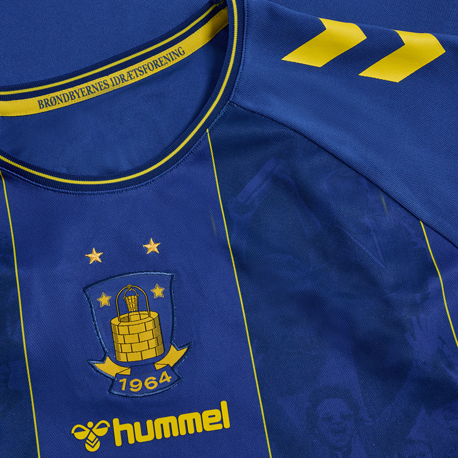 BIF 24/25 AWAY JERSEY S/S KIDS, LIMOGES, packshot