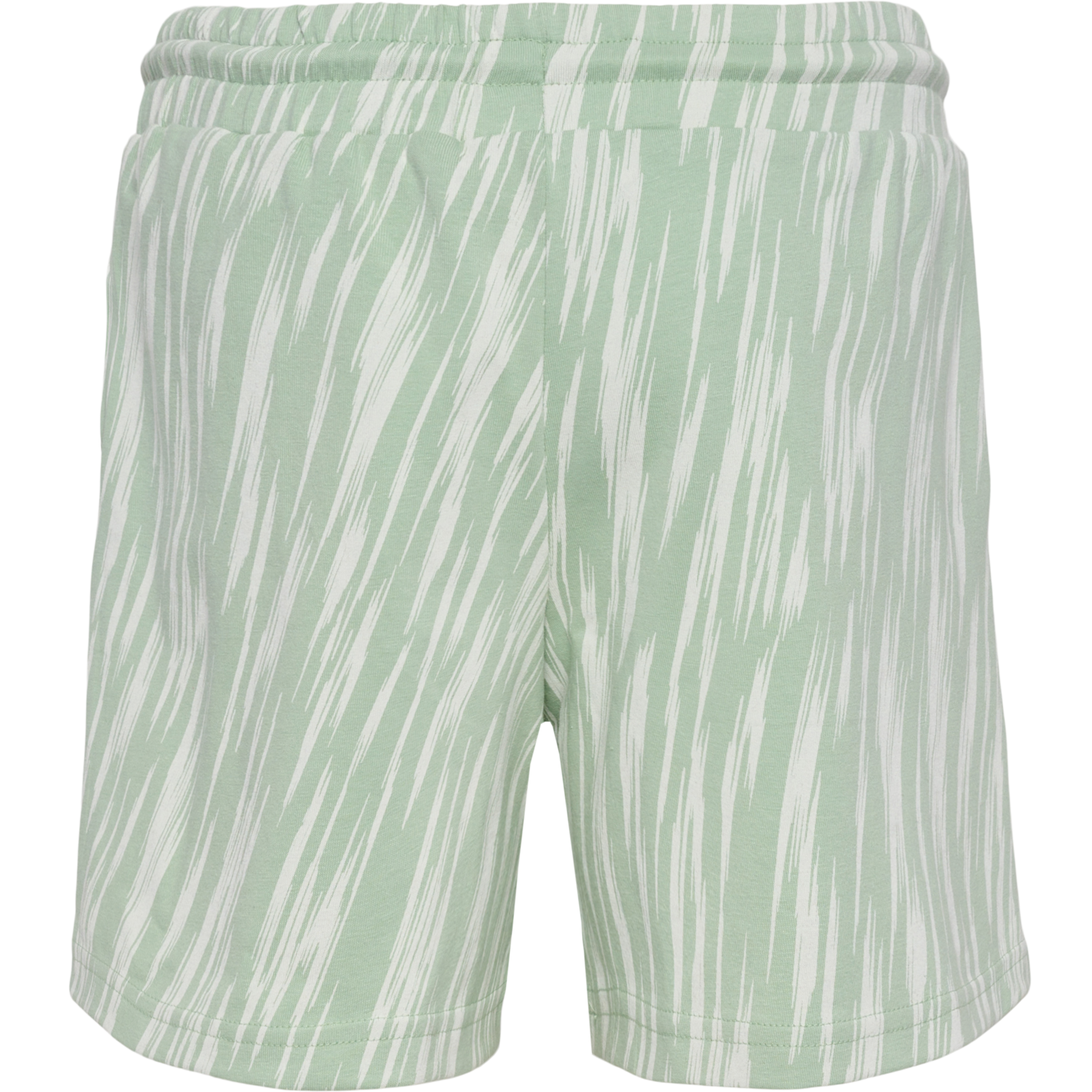 hmlSOPHIA SHORTS, SILT GREEN, packshot