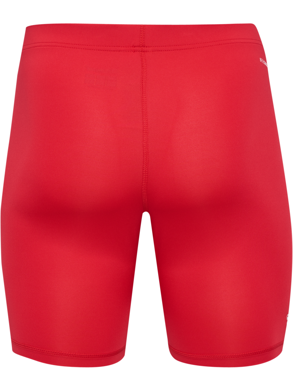 hmlBL ESSENTIAL SHORT TIGHTS, TRUE RED, packshot