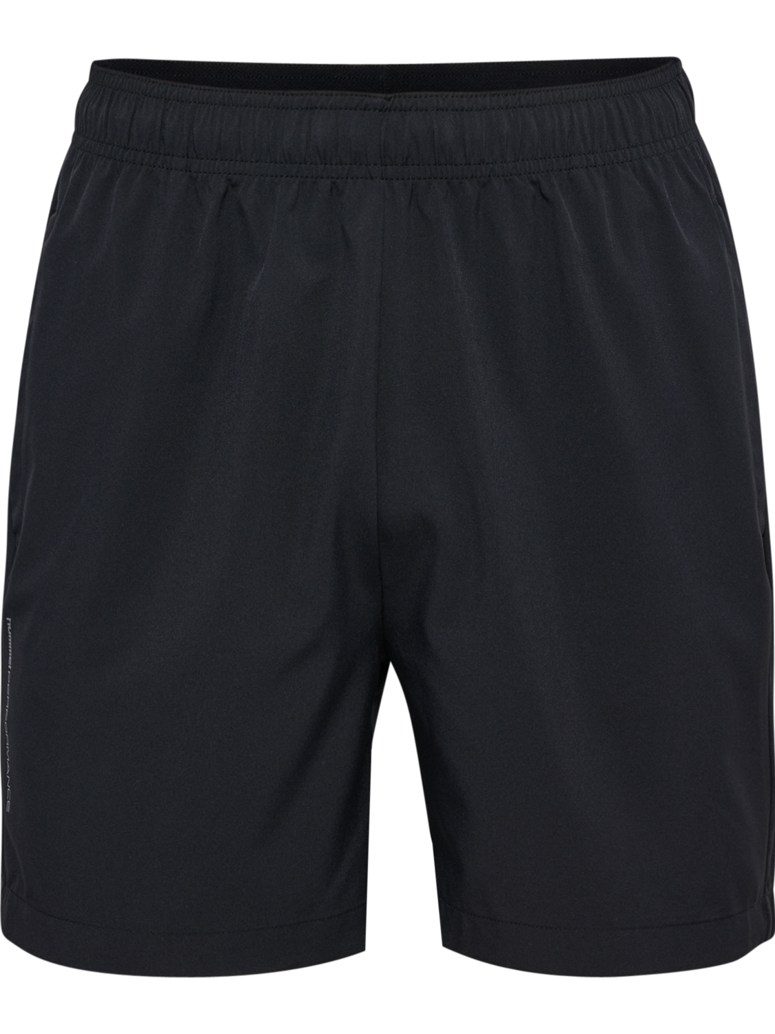 hmlPULSE MOTION SHORTS, BLACK, packshot