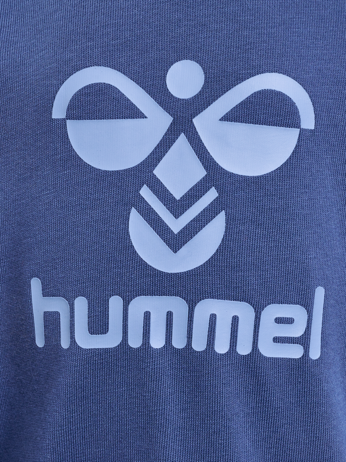hmlARINE CREWSUIT, DARK DENIM, packshot
