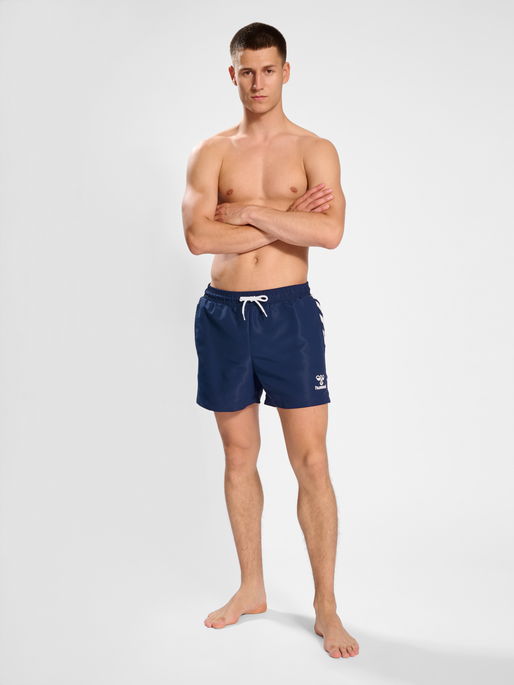 hmlLGC FRANK BOARD SHORTS, 7666, model