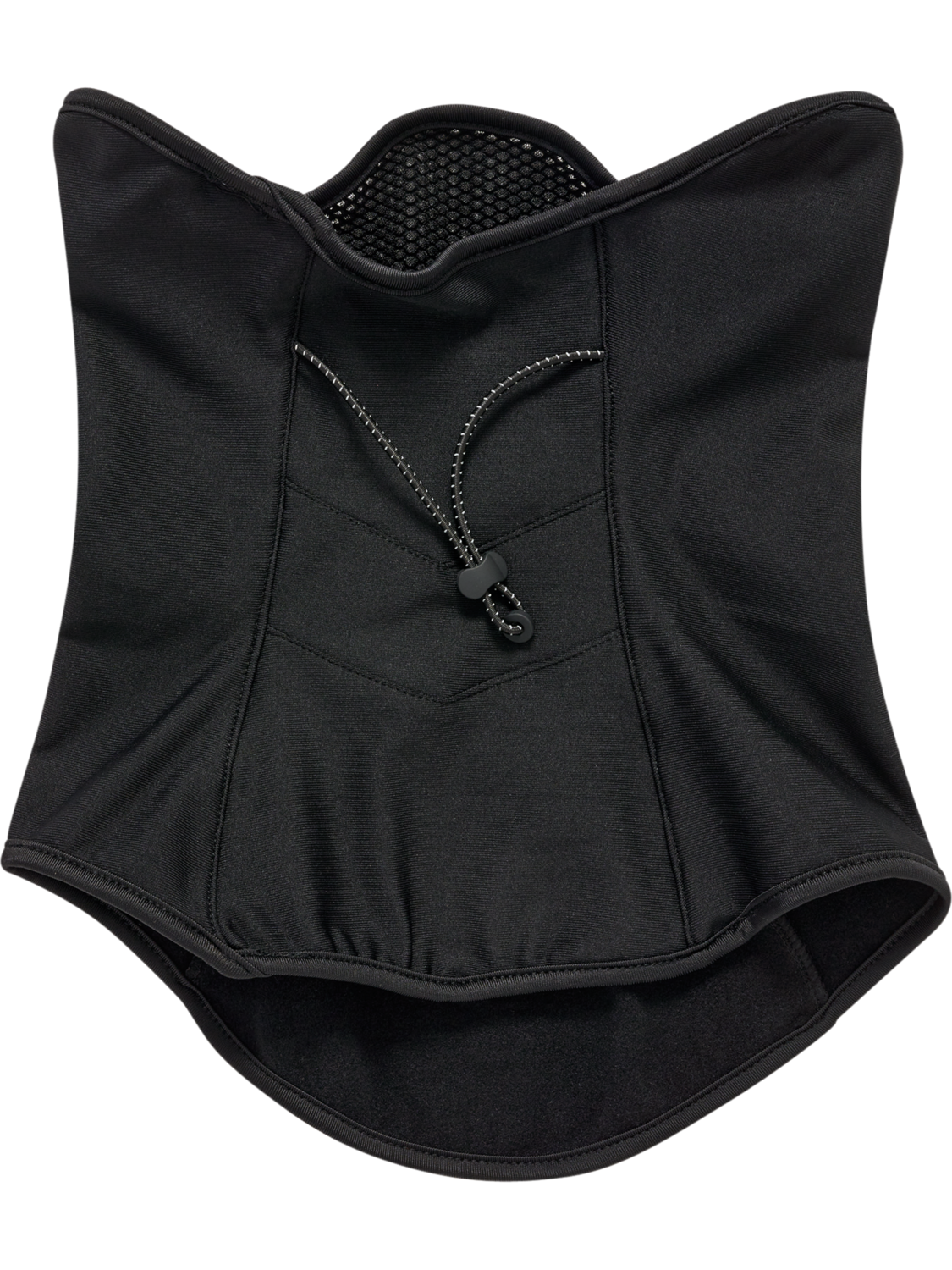 hmlPRO NECK TUBE, BLACK, packshot