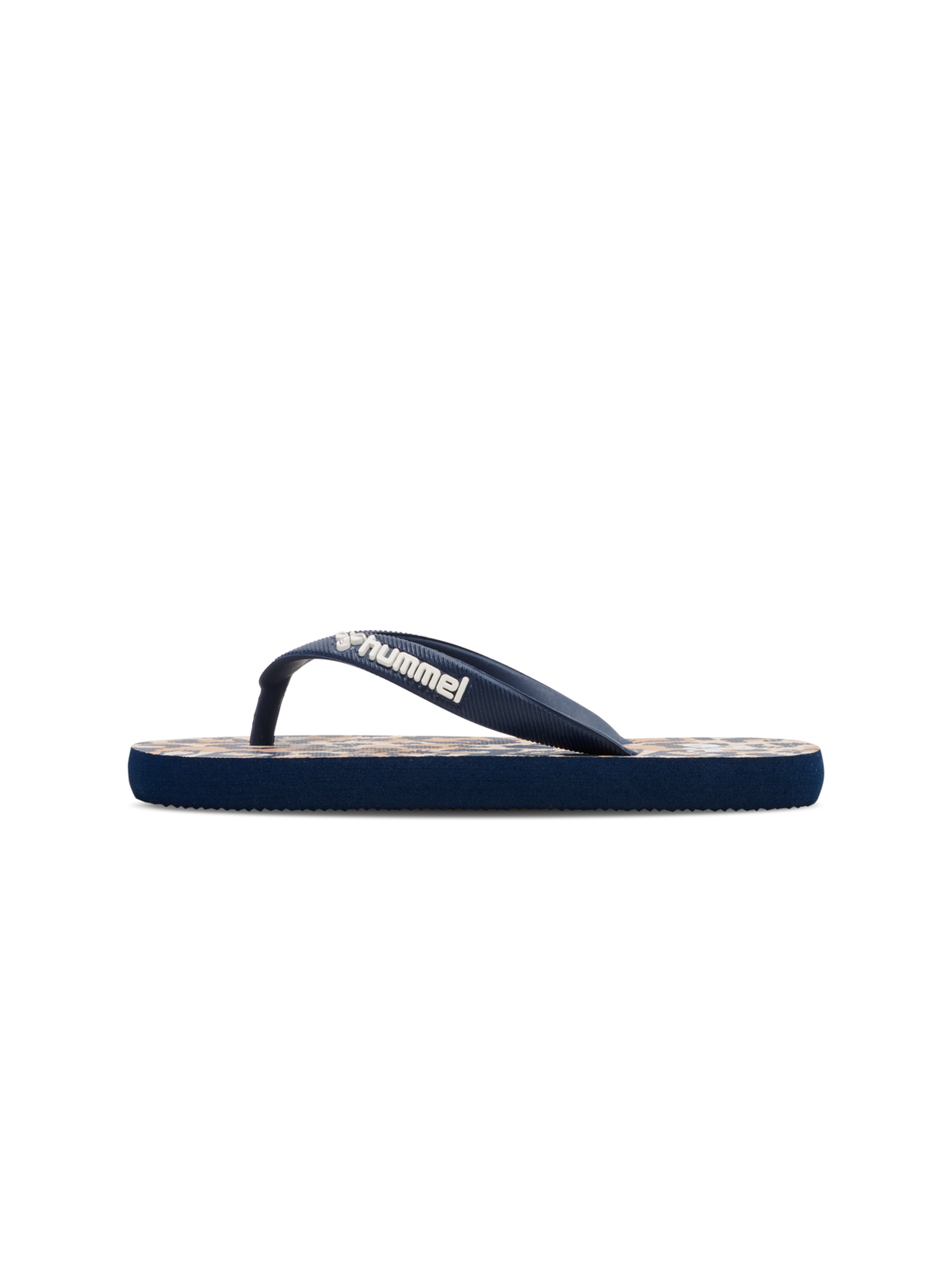 FLIP FLOP JR, DARK DENIM, packshot