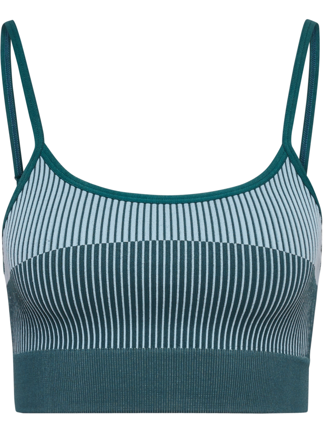hmlYOGA SEAMLESS LOW SUPPORT BRA, STARGAZER, packshot