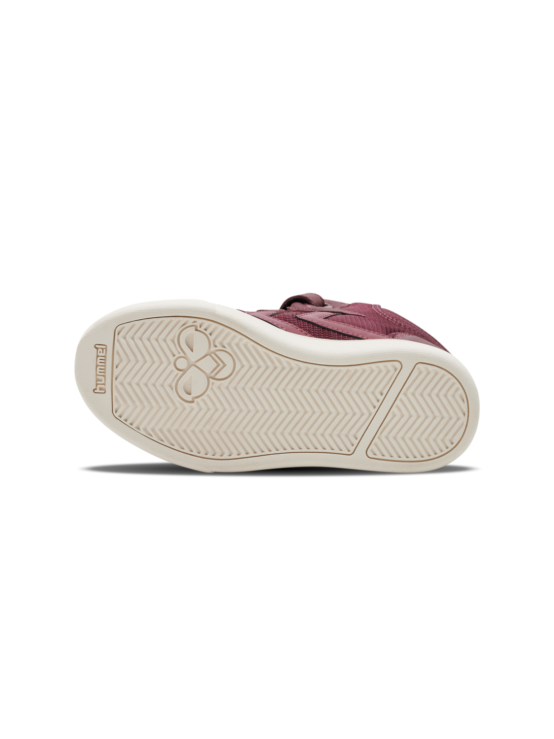 STADIL SUPER POLY BOOT MID TEX JR, WINDSOR WINE, packshot