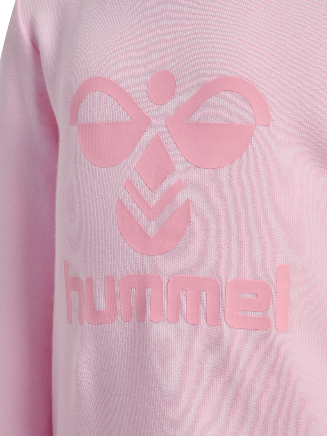 hmlARINE CREWSUIT, PINK-A-BOO, packshot