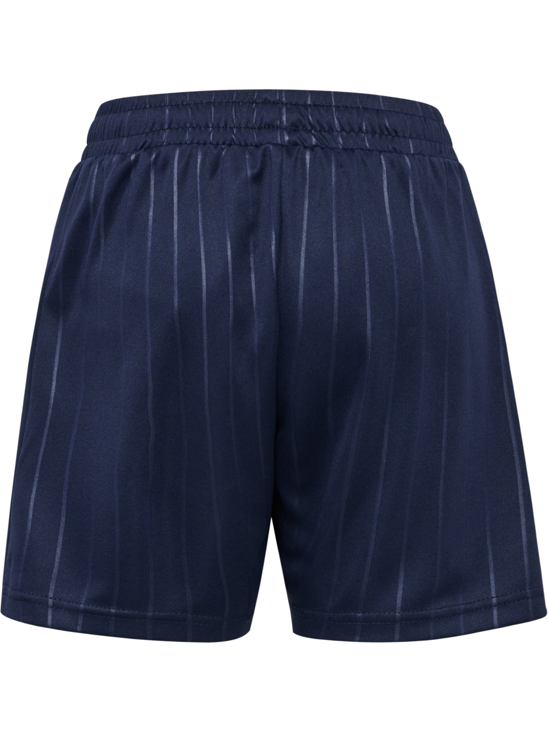 hmlJR GOAL STRIPE SET, DRESS BLUES, packshot