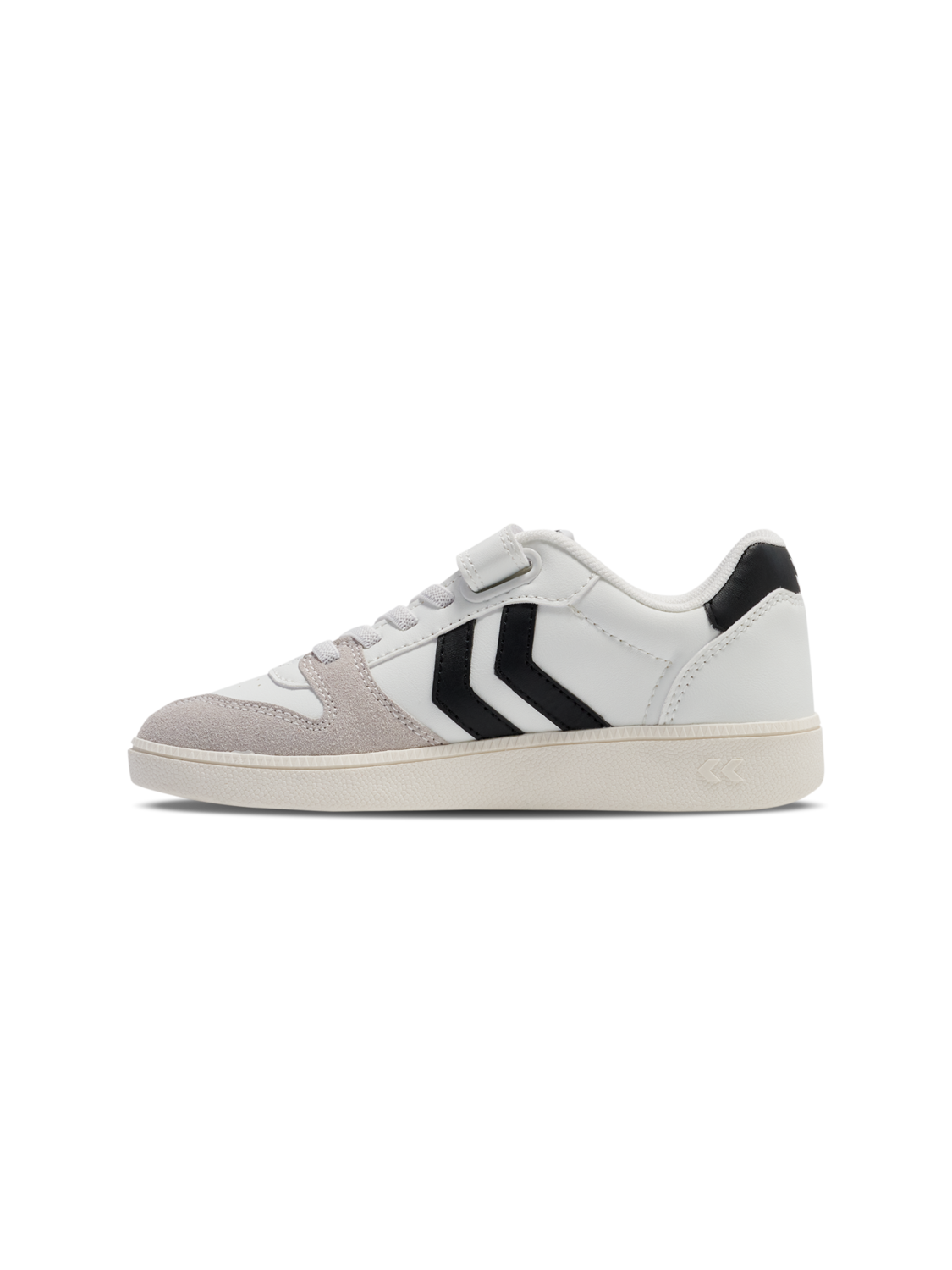 HANDBALL PERFEKT SP JR, WHITE/BLACK, packshot