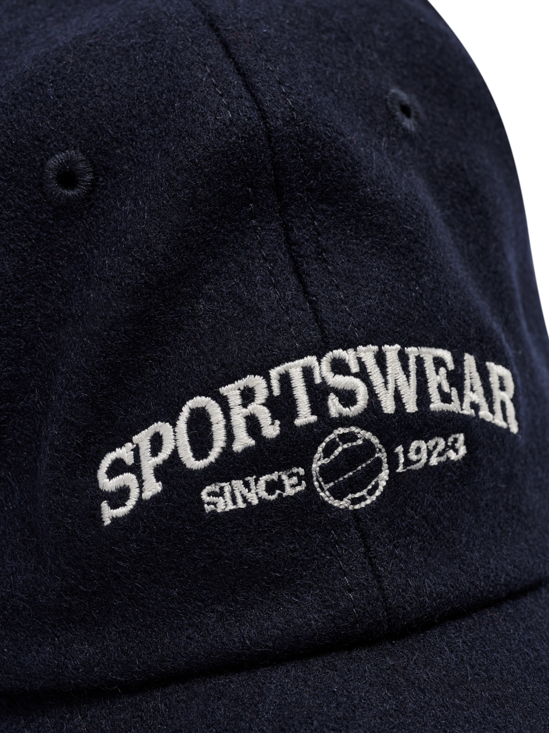 hmlBASEBALL CAP SW, DRESS BLUES, packshot