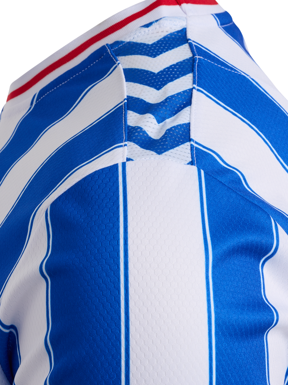 OB 23/24 HOME JERSEY S/S, WHITE/LAPIS BLUE, packshot