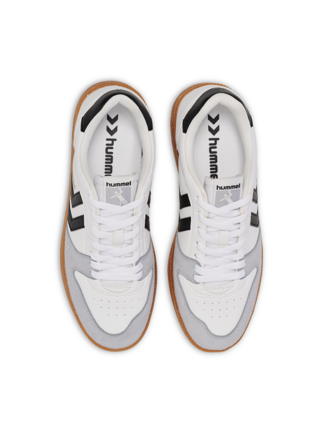 HANDBALL PERFEKT SP, WHITE/BLACK, packshot