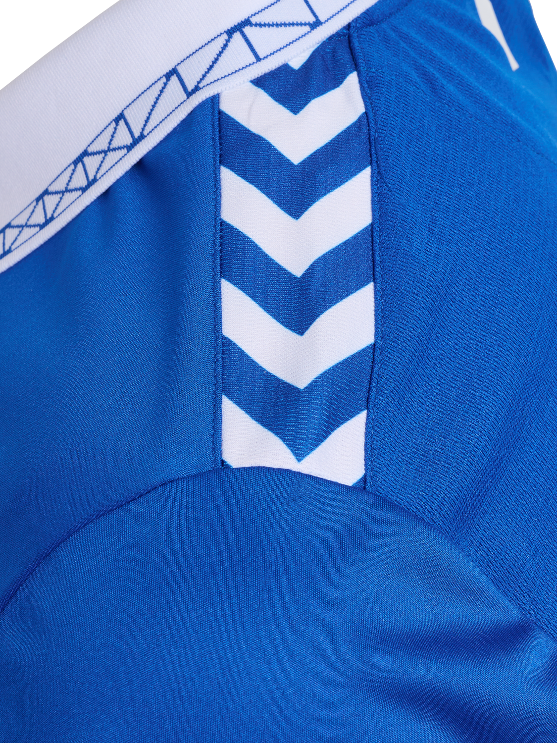 EFC 23/24 HOME JERSEY S/S, BLUE, packshot