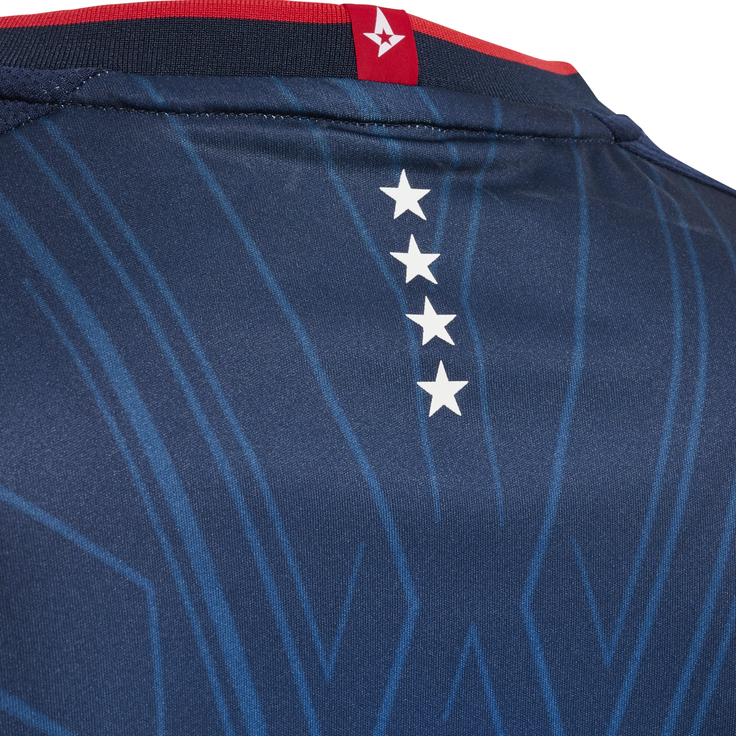 ASTRALIS 21/22 GAME JERSEY, 7982, packshot