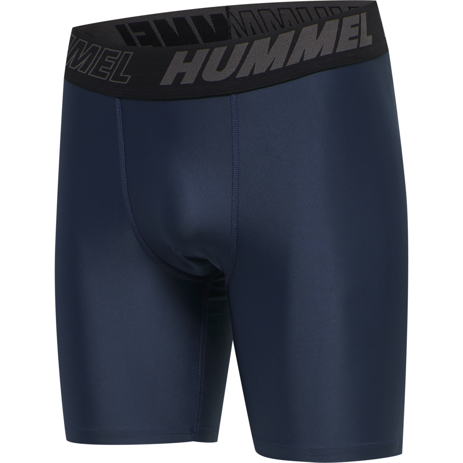 hmlTE TOPAZ 2-PACK SHORTS SET, INSIGNIA BLUE/INSIGNIA BLUE, packshot
