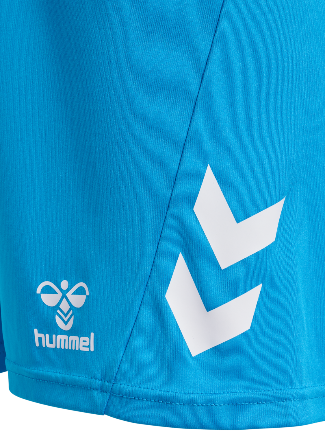 hmlLOGO SET, DIVA BLUE, packshot