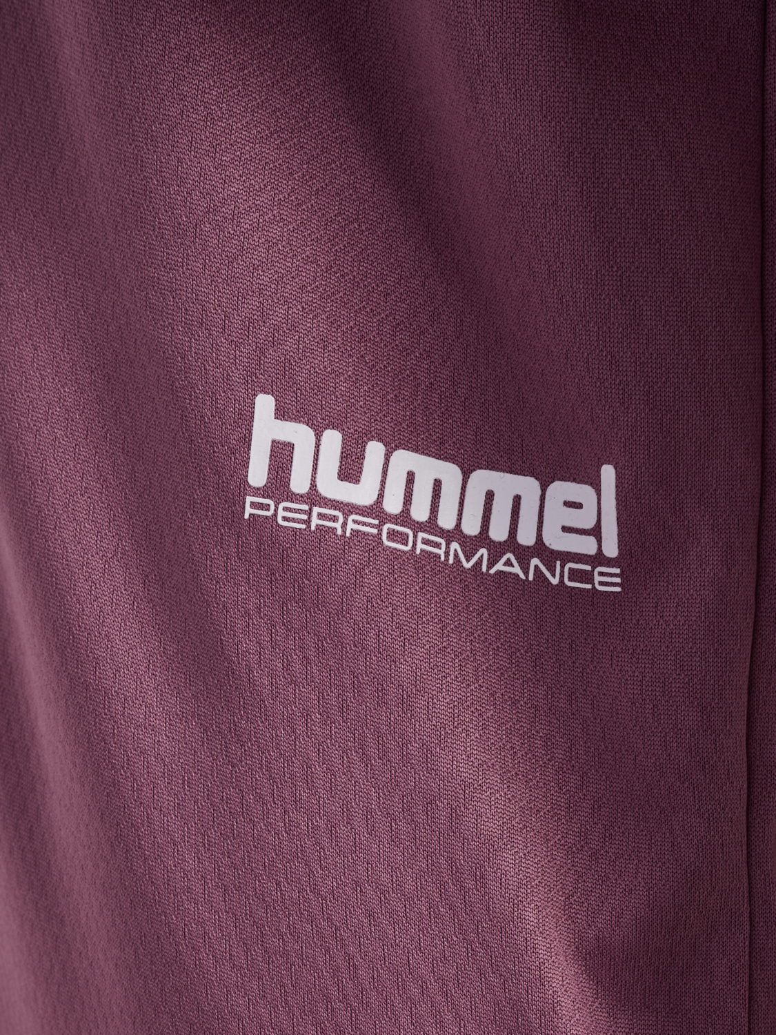 hmlJR T-SHIRT S/S, WISTFUL MAUVE, packshot