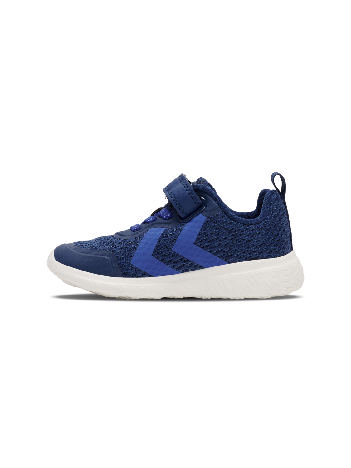 ACTUS ML RECYCLED INFANT, NAVY PEONY, packshot
