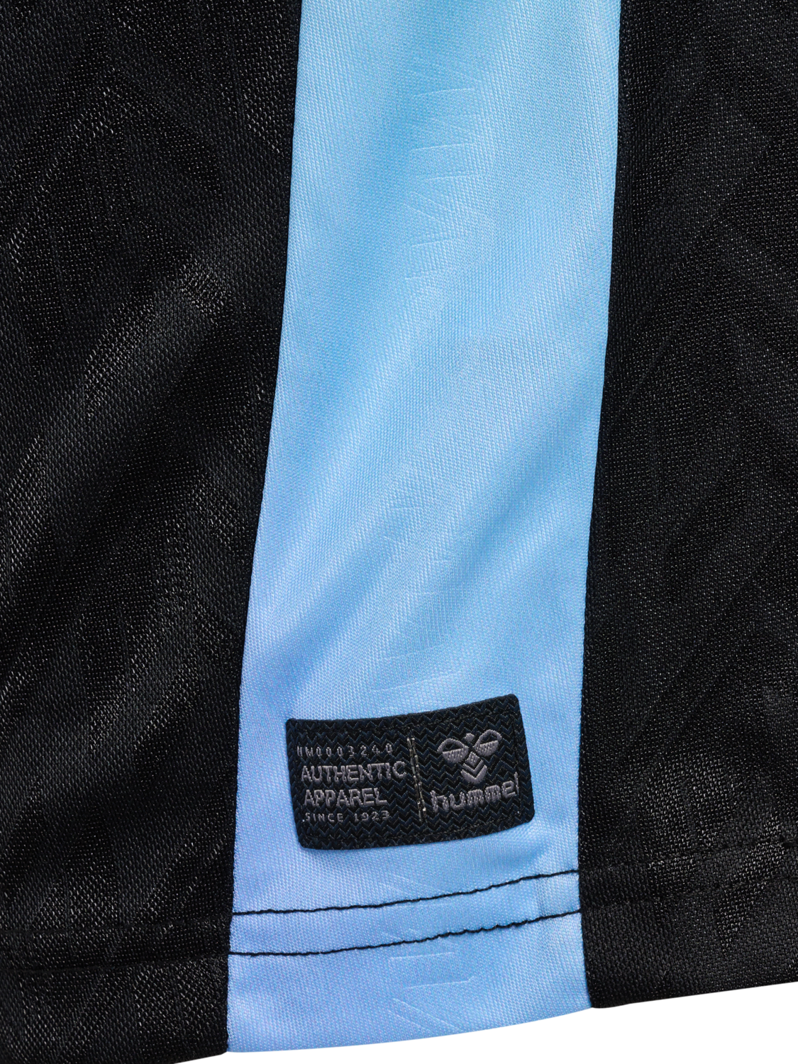 WER 24/25 3RD JERSEY S/S, BLACK, packshot
